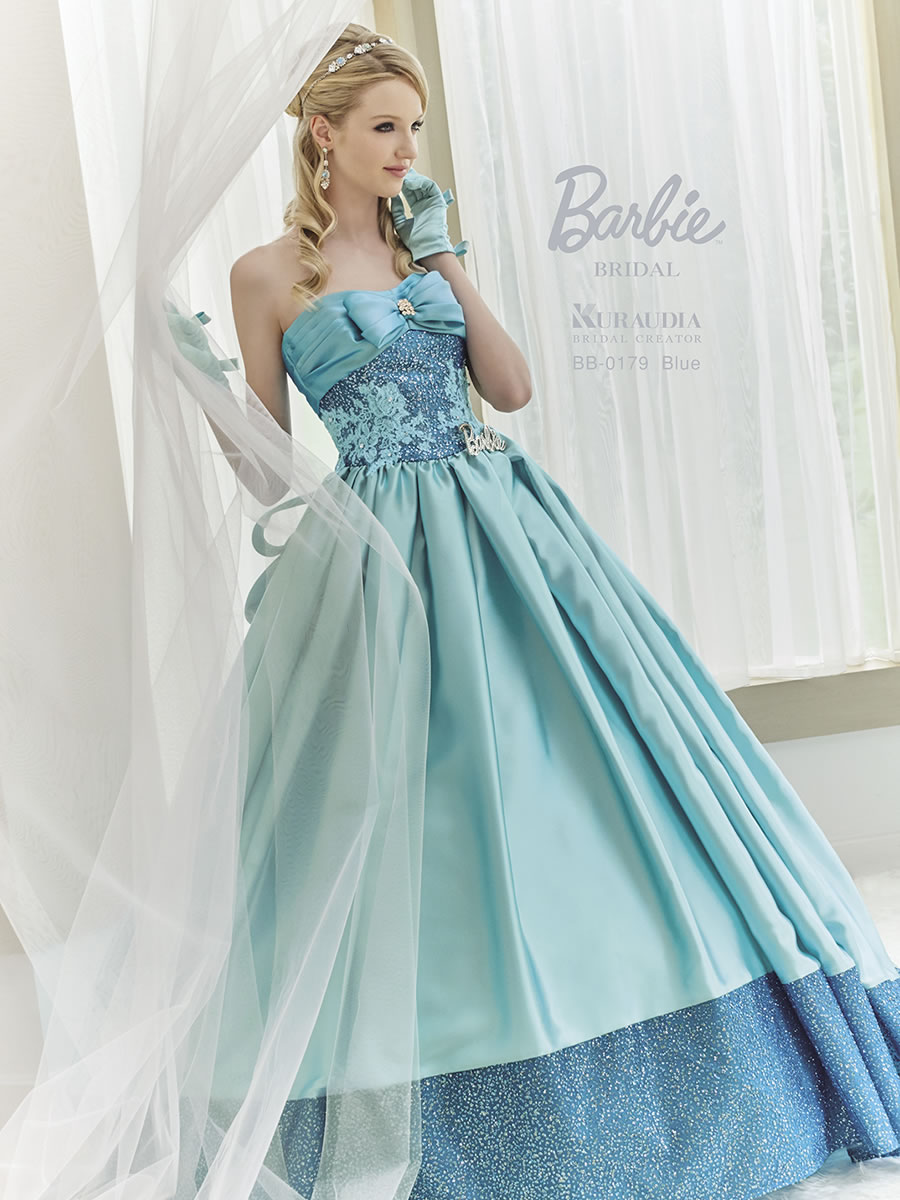 Barbie BRIDAL：ブルーリボン | ブライダルハウスささき
