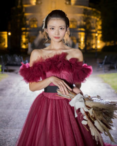 A by Hatsuko Endo：Belle - ボルドー