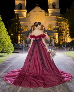 A by Hatsuko Endo：Belle - ボルドー