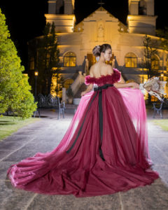 A by Hatsuko Endo：Belle - ボルドー