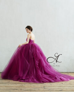 A by Hatsuko Endo：サリー