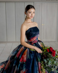 A by Hatsuko Endo：Rosie