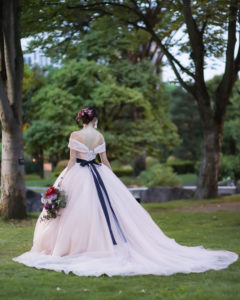 A by Hatsuko Endo：レベッカ