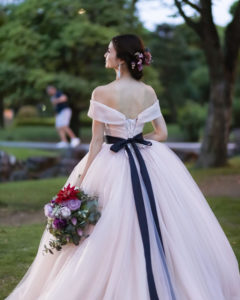 A by Hatsuko Endo：レベッカ