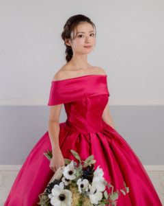 A by Hatsuko Endo：ヴァネッサ