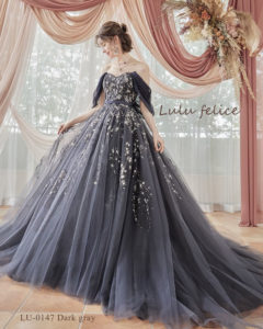 ルル・フェリーチェ：ダークグレーフェリ－チェ