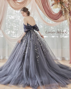 ルル・フェリーチェ：ダークグレーフェリ－チェ