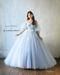 ルル・フェリーチェ:パフフェリ-チェ