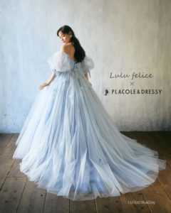 ルル・フェリーチェ:パフフェリ-チェ