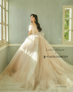 ルル・フェリーチェ：ベージュフェリ－チェ