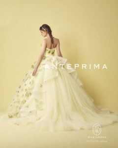 ANTEPRIMA：ミモザプリマ