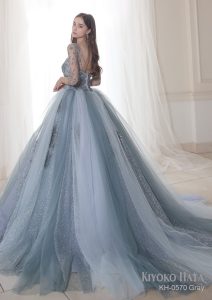 KIYOKO HATA：エレナ