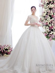 KIYOKO HATA：ペルラ