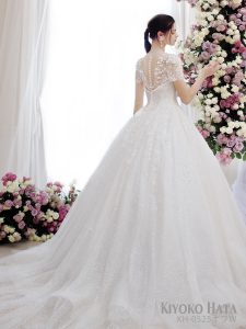 KIYOKO HATA：ペルラ