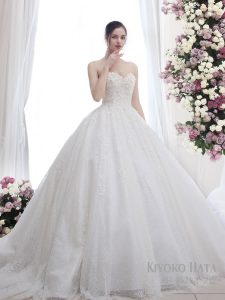 KIYOKO HATA：ペルラ