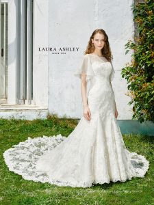 LAURA ASHLEY：スレンダーアシュレイ