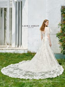 LAURA ASHLEY：スレンダーアシュレイ