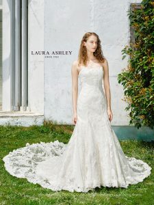 LAURA ASHLEY：スレンダーアシュレイ