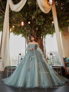 ルルフェリーチェ：ティファニーフリーチェ