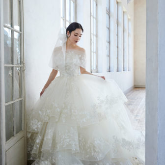 A by Hatsuko Endo：Bouquet（ブーケ）