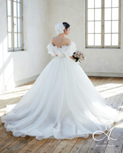 A by Hatsuko Endo：Camelia（カメリア）