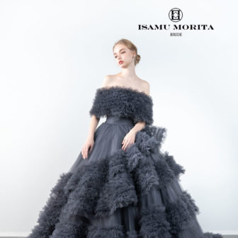 ISAMU MORITA：IN-383(GRY)