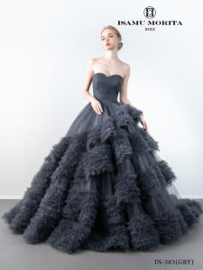 ISAMU MORITA：IN-383(GRY)
