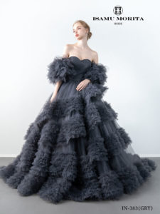 ISAMU MORITA：IN-383(GRY)