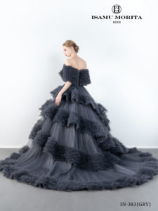 ISAMU MORITA：IN-383(GRY)