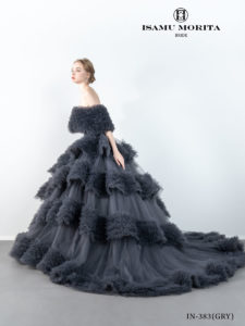 ISAMU MORITA：IN-383(GRY)