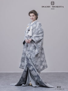 イサム モリタ：銀夜