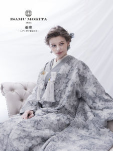 イサム モリタ：銀夜