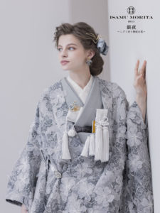 イサム モリタ：銀夜