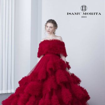 ISAMU MORITA：IN-383-CP － ブライダルハウスささき：本店（山形県）
